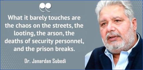 When Narratives Replace Truth