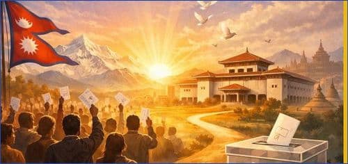 An Electoral Shock and the Need for Institutional Correction