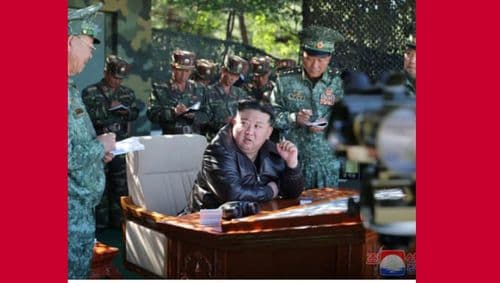 DPRK - Nuclear power of Juche and an ICBM power!