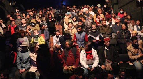 सर्वनाममा २ दर्जन बढी अन्तराष्ट्रिय नाटकहरु प्रदर्शन