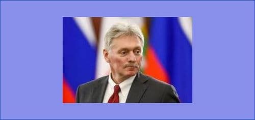 Dmitry Peskov's key statements: