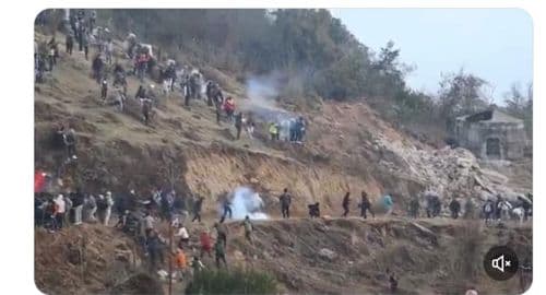 ताप्लेजुङ्गेमाथि लोकतान्त्रिक दमन ?