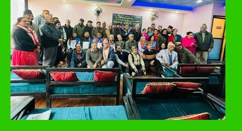 ‘सिम्पल सम्मान–२०८१’ द्धारा व्यक्तित्वहरु सम्मानित