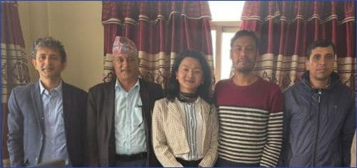 सिसिएममा लैङ्गिक तथा यौनिक अल्पसङ्ख्यक समुदायको प्रतिनिधि कसले गर्दैछ ?