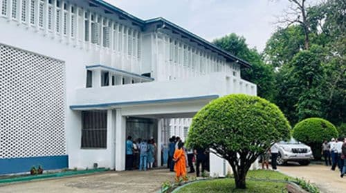 दियालो बंगला दरबार खुला भयो