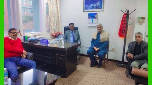 तराई–मधेशकेन्द्रित दलहरुबीच सहकार्यका लागि सकारात्मक