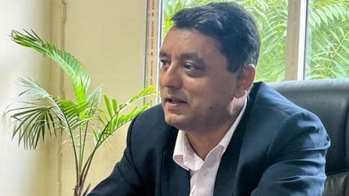 बेथिति रोक्न विज्ञापन बोर्ड अग्रसर