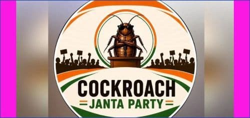 Young Indians Flocking To Cockroach Janta Party, Says US Founder Abhijeet Dipke