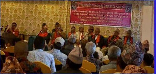 समय आए पछि ढुङ्गा पनि बोल्ने छ