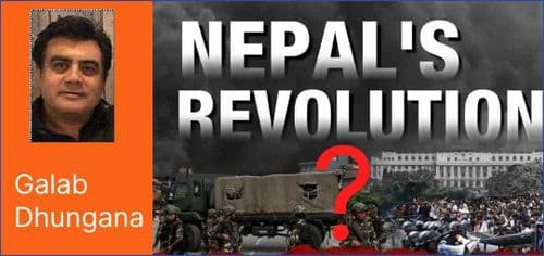 Every Revolution Redecorated Singha Durbar