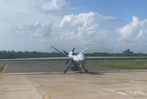 India Signs $4 Billion Deal With US For 31 Predator Drones