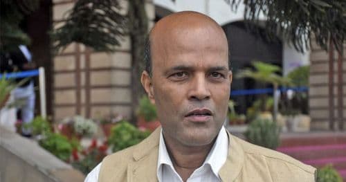 मन्त्रिबाट अमरेशको नाम काटियाे