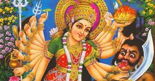 आज बडादशैंकाे महाअष्टमी पर्व पूजाआराधना सहित धुमधामसँग मनाइँदै