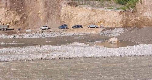 काठमाडौं-हेटौंडा जोड्ने कान्तिलोकपथ ४ दिन बन्द