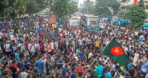 विद्यार्थीलाई सतर्कता अपनाउन राजदूतावासकाे आग्रह