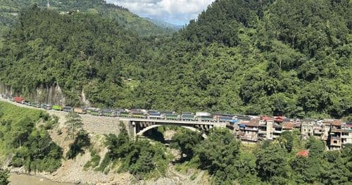 नारायणगढ-मुग्लिन सडक सञ्चालनमा