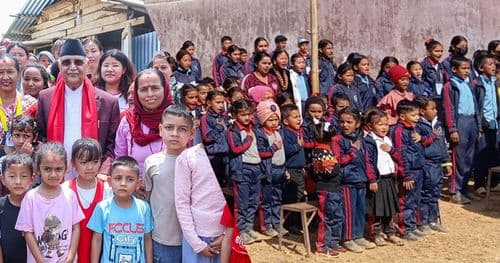 आजदेखि नयाँ शैक्षिक सत्रसंगै भर्ना अभियान सुरू