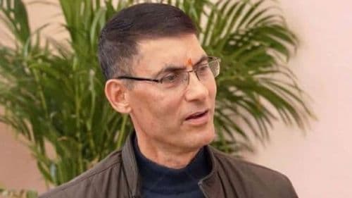 रास्वपाका विश्वराज पोखरेल ५ मतकाे अन्तरले विजयी