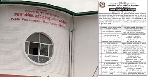 एक दर्जन निर्माण व्यवसायीसँग ७ दिने स्पष्टीकरण माग