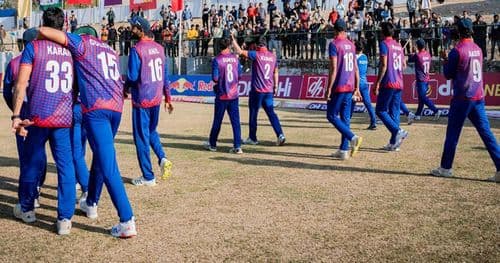 त्रिकोणात्मक टी–२० आई सिरिजका लागि नेपाली टोली छनौट