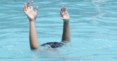 पोखरीमा डुबेर दिदीबहिनीको मृत्यु