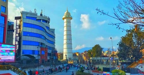 धरहरा प्रवेश शुल्कबाट तीन महिनामा डेढ करोड राजस्व सङ्कलन