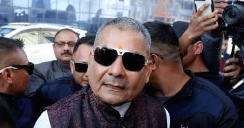 दुर्गा प्रसाईं फेरी पक्राउ