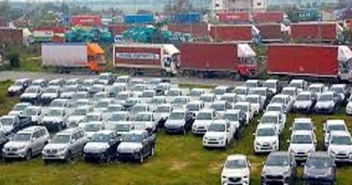 रसुवागढीबाट साढे १४ हजार विद्युतीय सवारी आयात