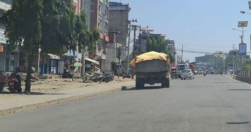 तराईको तापक्रम ४० डिग्री भन्दा बढी