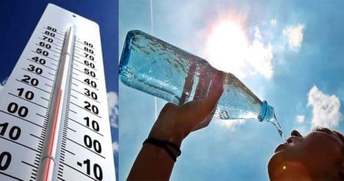 तापक्रम बढ्न सुरु आज ३८ देखि ४० डिग्री सेल्सियससम्म