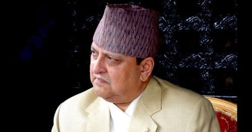 पूर्वराजा ज्ञानेन्द्र पूजा आराधनाका लागि गोरखा जाने