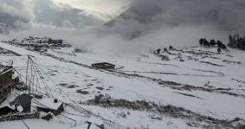 देशकाे विभिन्न भागमा आंशिक बदलीदेखि वर्षा र हिमपात