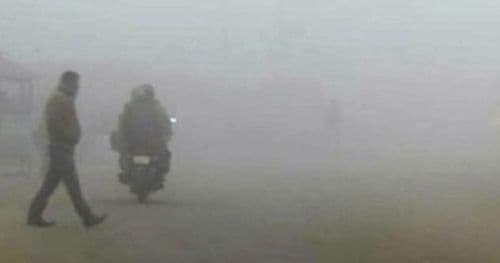 तराईमा शितलहर जनजीवन प्रभावित