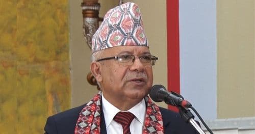 विश्वबजारमा प्रतिस्पर्धा गर्नसक्ने शिक्षाको आवस्यक छ : अध्यक्ष नेपाल