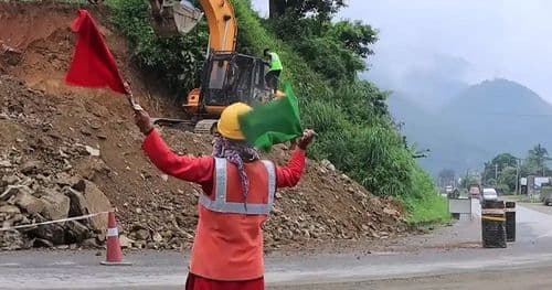 आजदेखि मलेखु–मुग्लिङ्ग सडकखण्ड बन्द