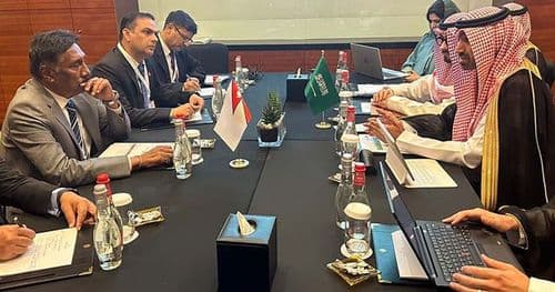 साउदी अरबले नेपाली श्रमिक लैजाने