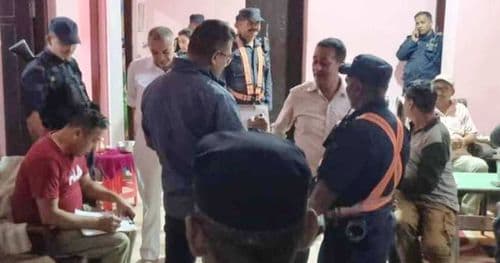 कामदारलाई खुकुरी प्रहार गर्ने पक्राउ