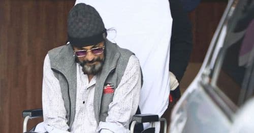 पूर्वयुवराज पारस अस्पतालबाट डिस्चार्ज