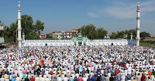 आजदेखि रमजान पर्व सुरू