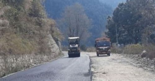 हेटौंडा–कुलेखानी–सिस्नेरी–काठमाडौं सडकमा दुईतर्फी यातायात सञ्चालन