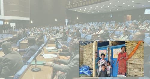 महायज्ञ भन्दै दलितको घर भत्काइएकोमा सांसदहरूको आपत्ति