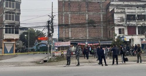 बिहानै सुनसरीका विभिन्न स्थानमा शंकास्पद वस्तु फेला