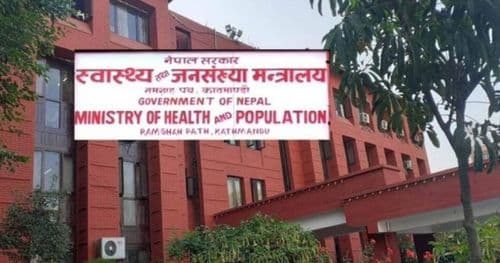 स्वास्थ्य मन्त्रालयद्वारा अनावश्यक यात्रा नगर्न आग्रह