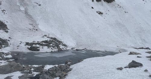 तिलगाउँमा तीन वटा हिमताल भेटियो