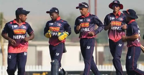 यू–१९ प्रिमियर कप क्रिकेटकाे फाइनलमा नेपाल यूएईसँग भिड्दै