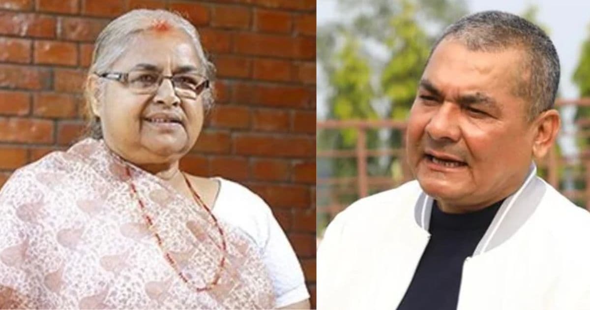 प्रधानमन्त्री कार्की र दुर्गा प्रसाईंबीच आज दिउँसाे भेटवार्ता