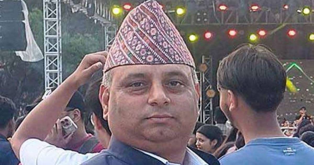 सार्वजनिक लेखा समिति सभापति पोखरेलकाे स्वकीय सचिव पक्राउ