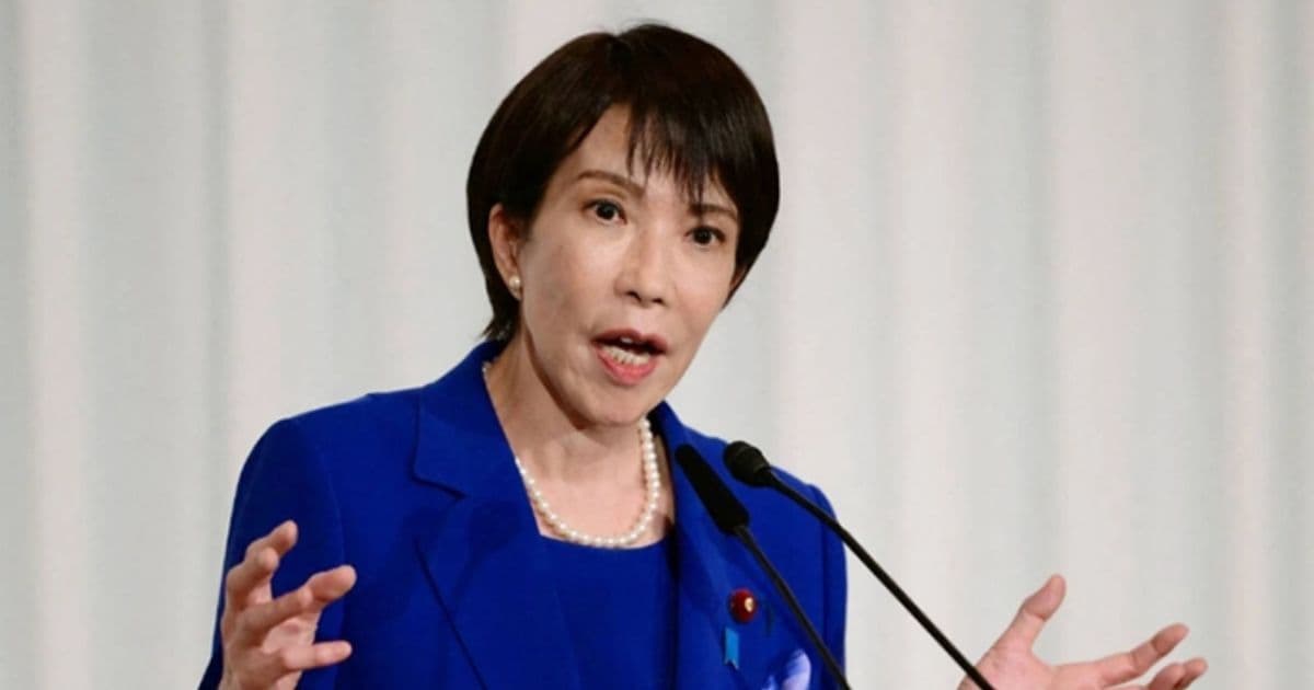 पहिलोपटक जापनमा महिला प्रधानमन्त्री