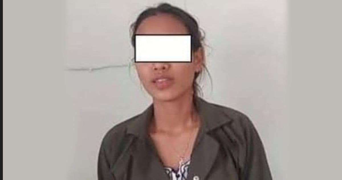 जापान पठाइदिन्छु भन्दै ठगि गर्ने युवती पक्राउ