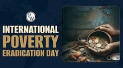 The World Needs Compassion with Urgency to Eradicate Poverty